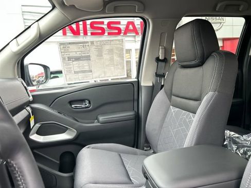 New 2026 Nissan Frontier SV AWD/4WD image 29