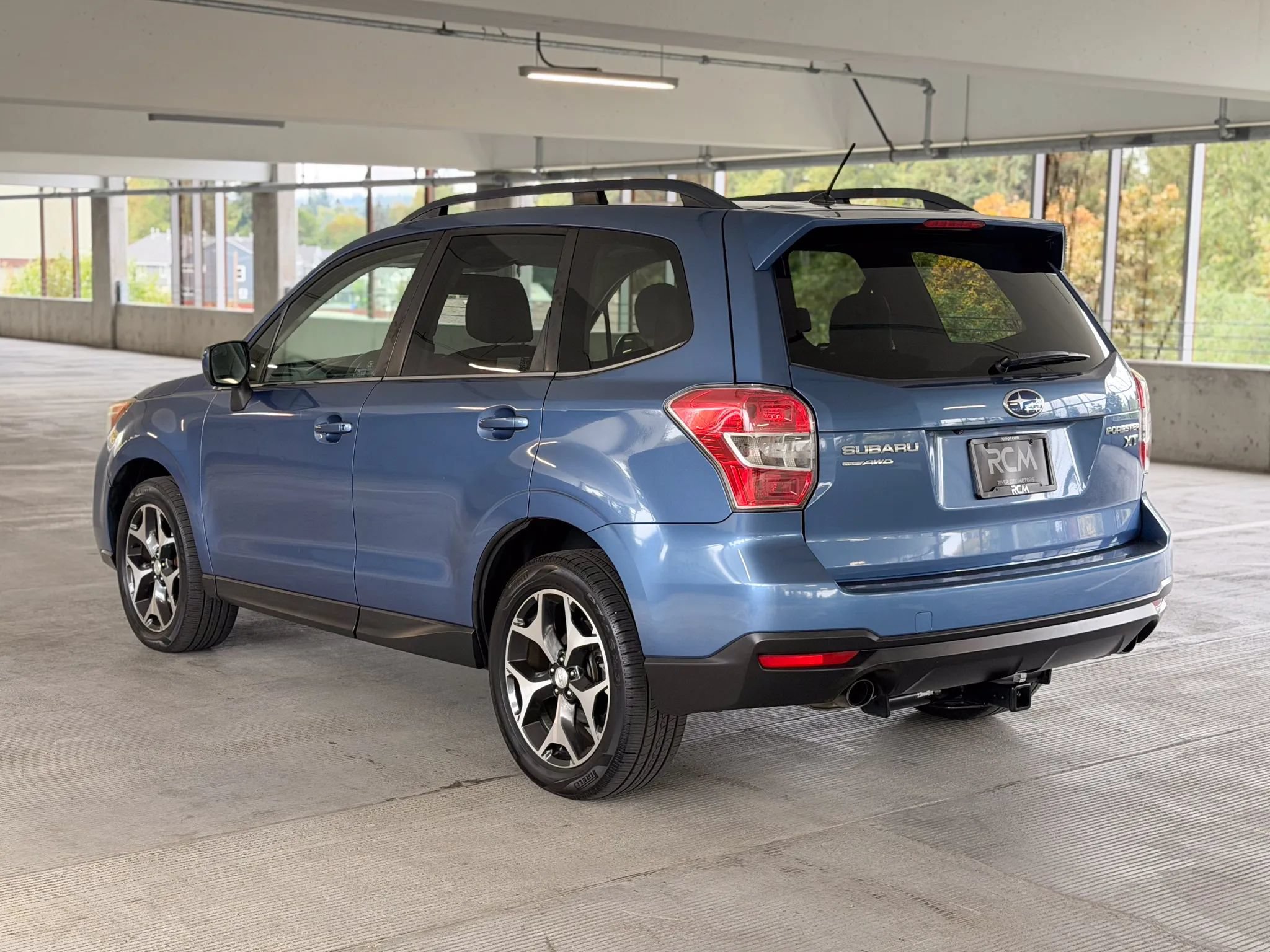 Used 2015 Subaru Forester 2.0XT Premium AWD/4WD image 7
