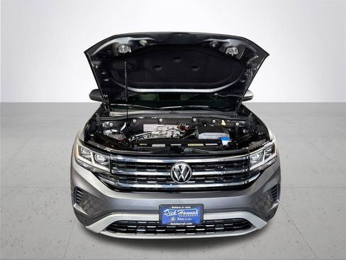 Used 2022 Volkswagen Atlas SEL image 23