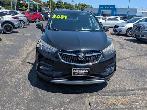 Used 2017 Buick Encore Preferred FWD image 2
