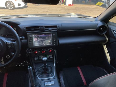 Used 2023 Subaru BRZ Limited w/ Popular Package #2 image 17