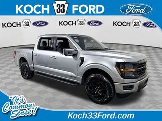 New 2025 Ford F150 XLT w/ Equipment Group 302A MID 360° Tour