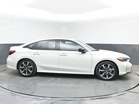 New 2026 Honda Civic Sport Touring image 11