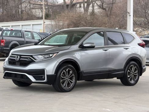 Used 2020 Honda CR-V EX image 3
