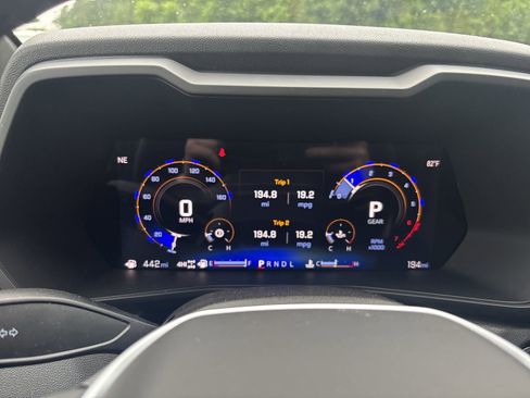 New 2026 Chevrolet Colorado Trail Boss AWD/4WD image 18