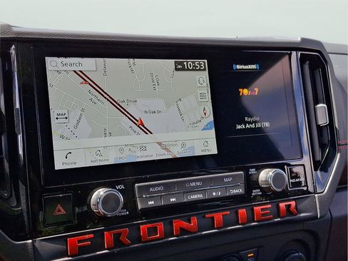 Used 2025 Nissan Frontier PRO-4X w/ Pro Premium Package AWD/4WD image 15