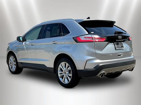 Used 2024 Ford Edge Titanium AWD/4WD image 5