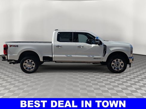 New 2026 Ford F250 King Ranch w/ Chrome Package AWD/4WD image 2