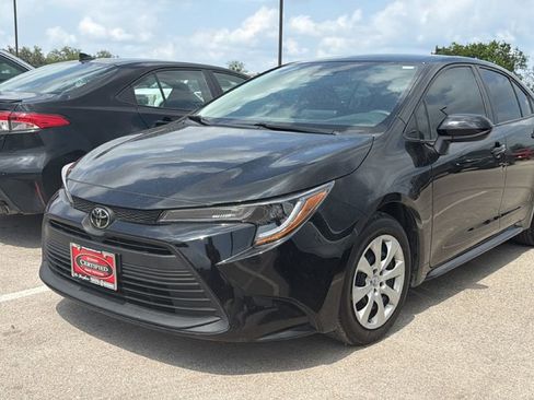 Certified 2024 Toyota Corolla LE FWD image 15