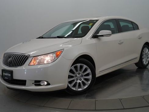 Used 2013 Buick LaCrosse Leather w/ Entertainment Package FWD image 1