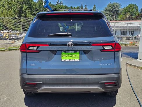 New 2026 Toyota Grand Highlander AWD image 6