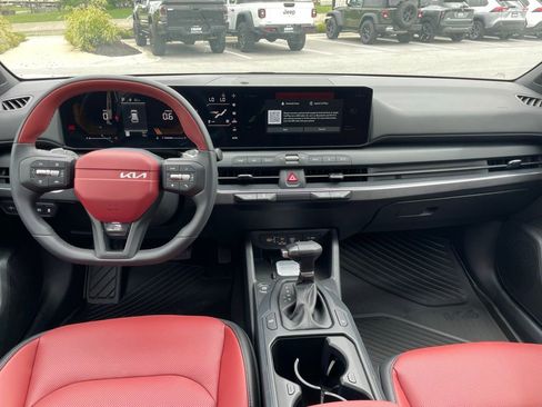 New 2026 Kia K4 GT-Line Turbo FWD image 24