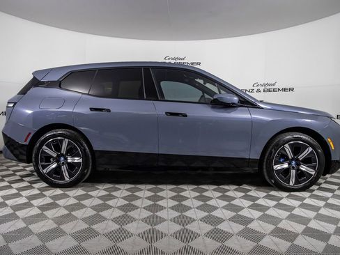 Used 2023 BMW iX xDrive50 w/ Sport Package image 13