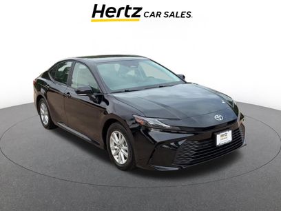 Used 2025 Toyota Camry LE