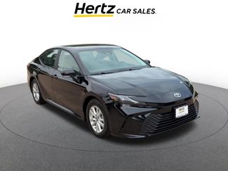 Used 2025 Toyota Camry LE video 1