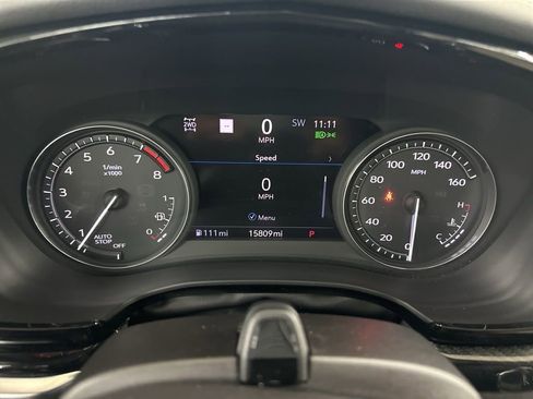 Certified 2025 Cadillac XT6 Sport w/ Technology Package AWD/4WD image 47