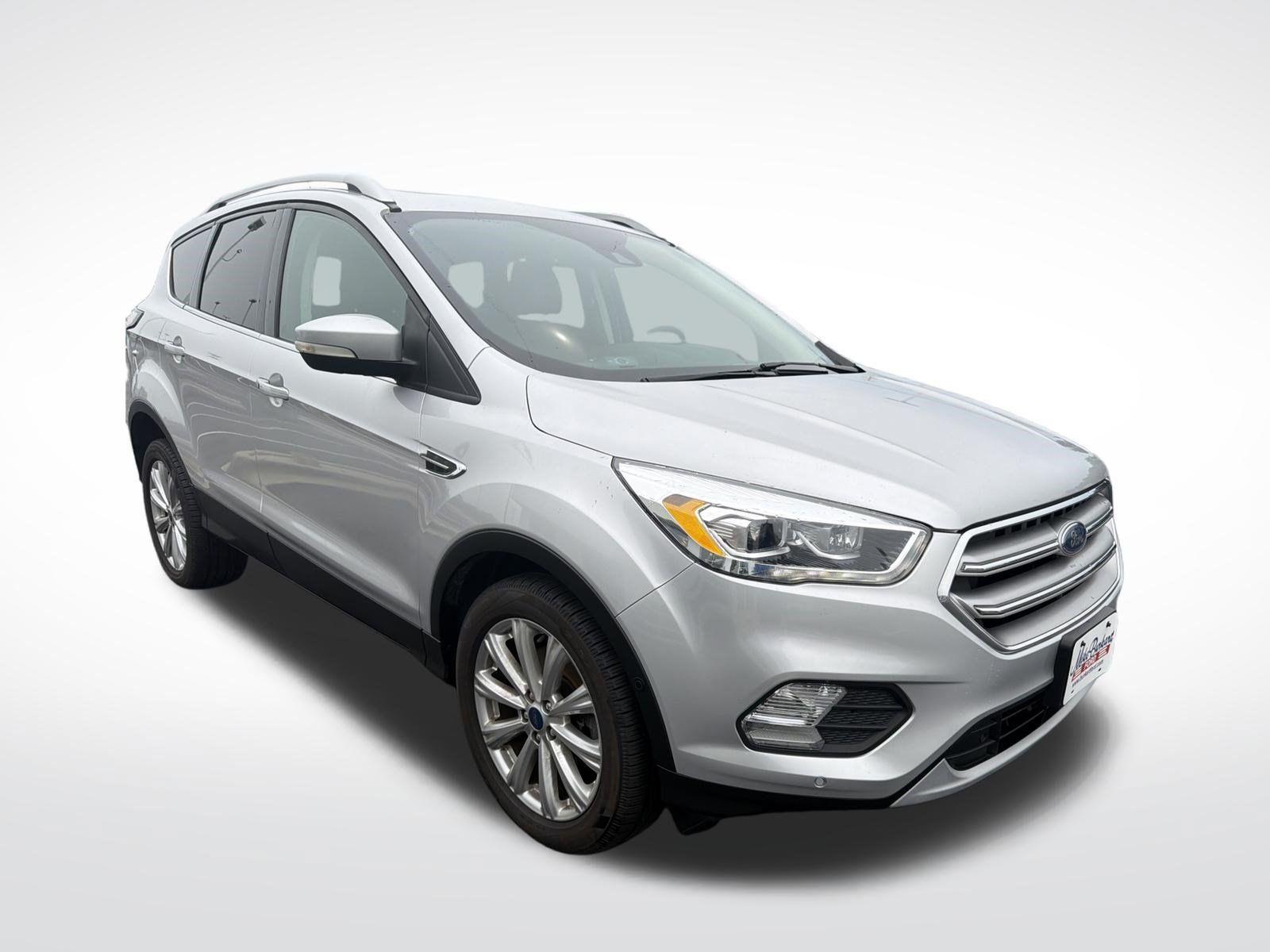 Used 2017 Ford Escape Titanium w/ Canadian Touring Package AWD/4WD image 4