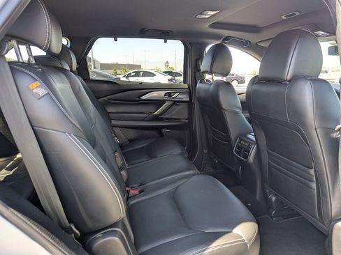 Used 2021 MAZDA CX-9 Grand Touring AWD/4WD image 35