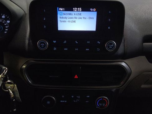 Used 2018 Ford EcoSport S FWD image 25