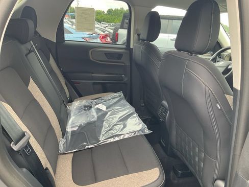 New 2026 Ford Bronco Sport Big Bend AWD/4WD image 13
