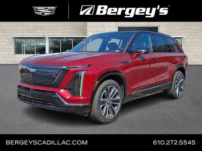 New 2026 Cadillac Vistiq Sport w/ LPO, Floor Liner Package