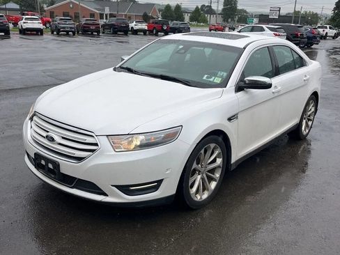 Used 2013 Ford Taurus Limited AWD/4WD image 1