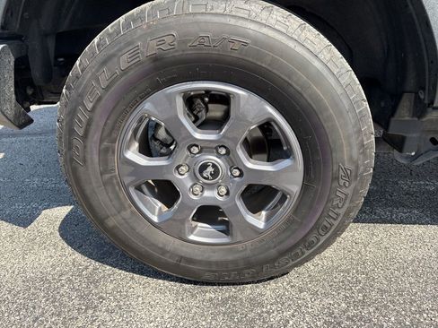 Used 2024 Ford Bronco Big Bend AWD/4WD image 28