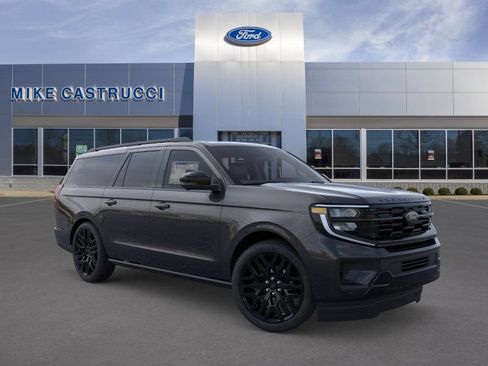 New 2026 Ford Expedition Max Platinum w/ Stealth Performance Package AWD/4WD image 7