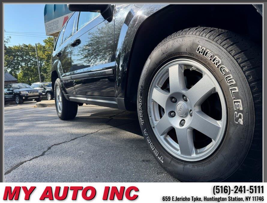 Used 2008 Jeep Grand Cherokee Laredo AWD/4WD image 9