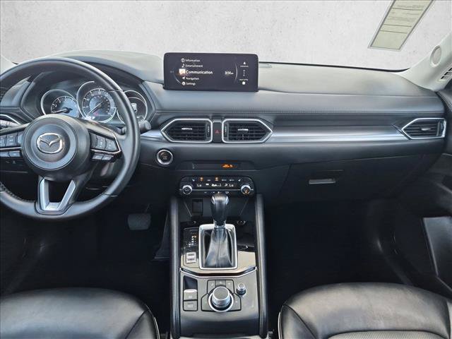 Used 2025 MAZDA CX-5 AWD 2.5 S w/ Select Package image 17