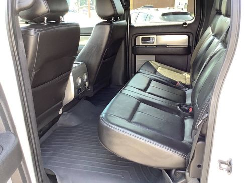 Used 2014 Ford F150 FX4 w/ Equipment Group 402A Luxury AWD/4WD image 35
