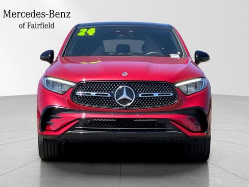 Used 2024 Mercedes-Benz GLC 300 4MATIC image 10