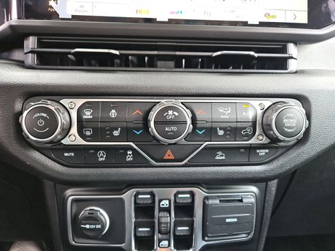 New 2024 Jeep Wrangler Unlimited Sport AWD/4WD image 51