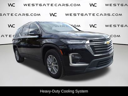 Used 2022 Chevrolet Traverse LT
