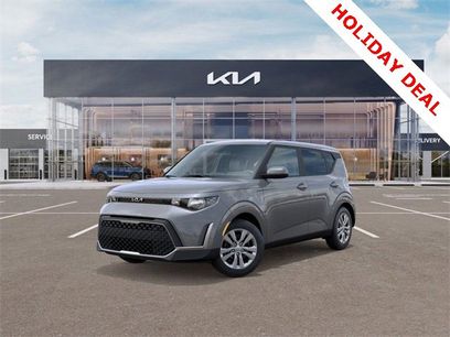 New 2025 Kia Soul LX