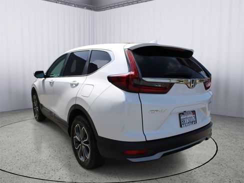 Used 2020 Honda CR-V EX-L image 6