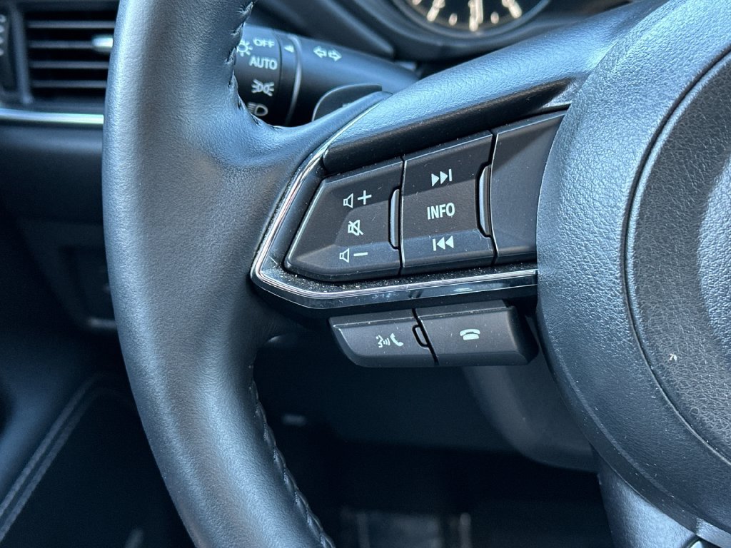 Certified 2025 MAZDA CX-5 AWD 2.5 S w/ Premium Plus Pkg image 32