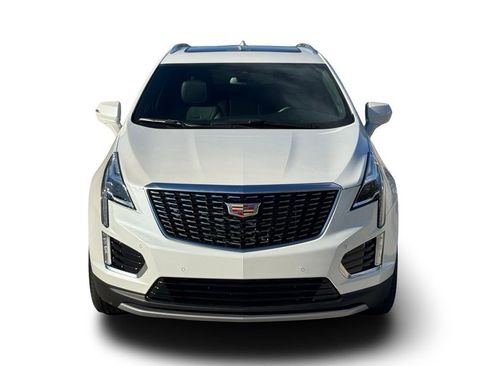 Certified 2025 Cadillac XT5 Premium Luxury image 5