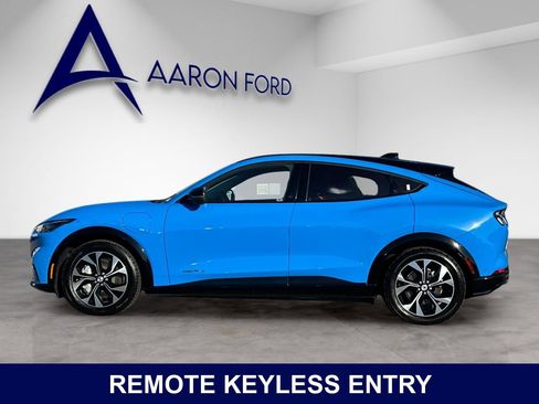 Used 2023 Ford Mustang Mach-E Premium AWD/4WD image 3