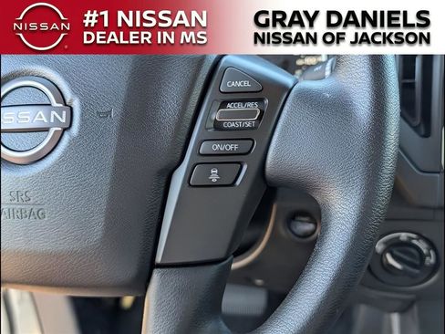 New 2026 Nissan Frontier S AWD/4WD image 14