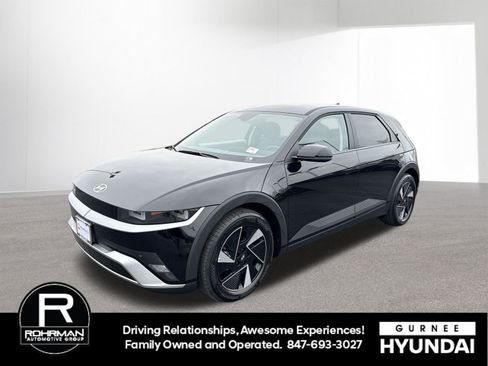 New 2026 Hyundai Ioniq 5 SEL image 4