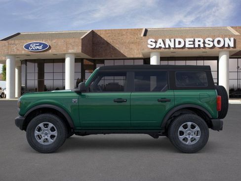 New 2025 Ford Bronco Big Bend image 3