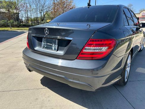 Used 2014 Mercedes-Benz C 250 C 250 Luxury 4dr Sedan image 11