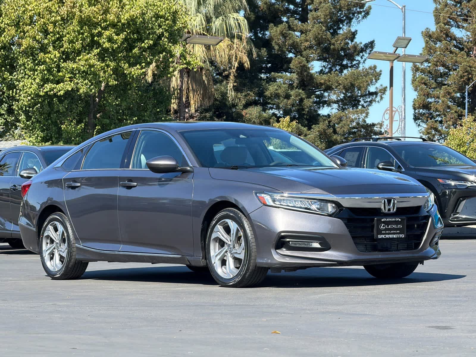 Used 2019 Honda Accord EX image 5
