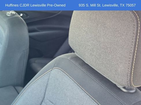 Used 2020 Chevrolet Equinox LT image 16