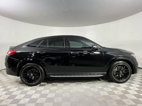 Used 2022 Mercedes-Benz GLE 53 AMG GLE 53 AMG image 5