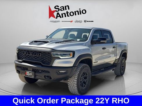 New 2026 RAM 1500 RHO w/ RHO Level 1 Equipment Group AWD/4WD image 4