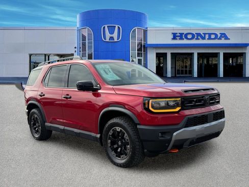 New 2026 Honda Passport TrailSport Elite image 10