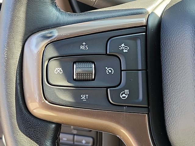 Used 2022 Chevrolet Tahoe High Country AWD/4WD image 21