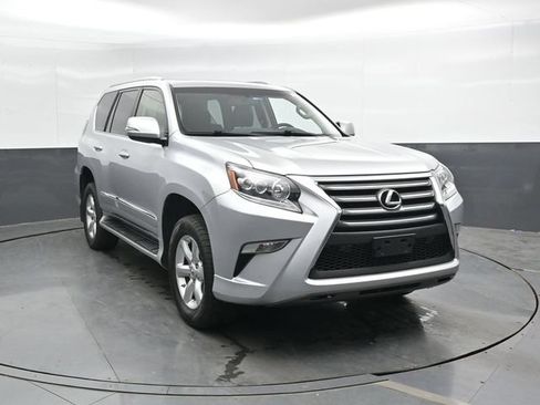 Used 2017 Lexus GX 460 w/ Navigation Package AWD/4WD image 5
